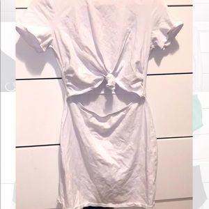 White Pacsun Dress